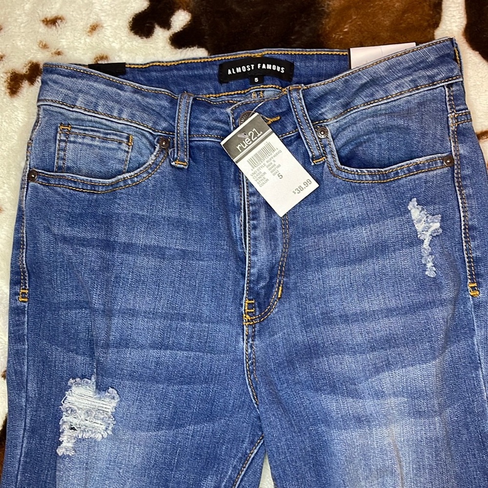Rue 21 flare, jeans, brand new